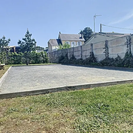 Tiny House A Jullouville, 200m De La Plage, 2 Pers, Parking, Piscine, Wifi - Fr-1-361a-89 * Jullouville-les-Pins